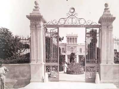 Santo Spirito, il fascino di Villa Traversa